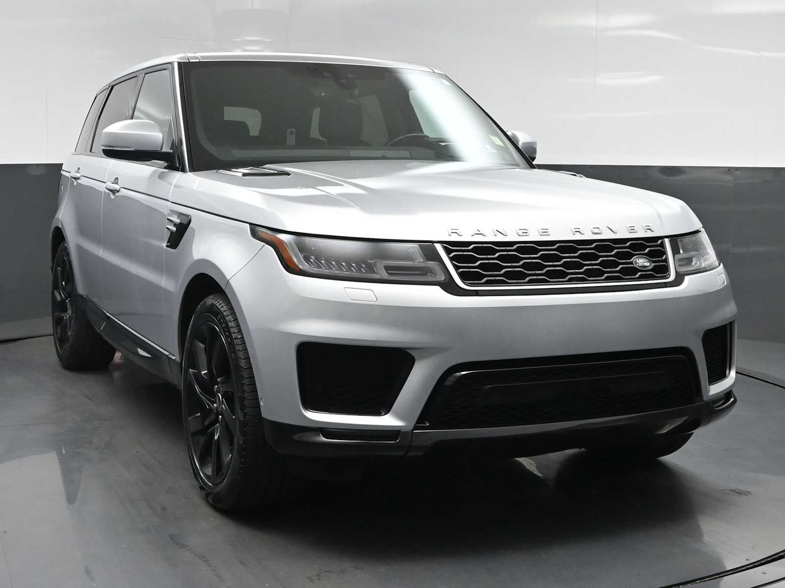 2019 Land Rover Range Rover Sport