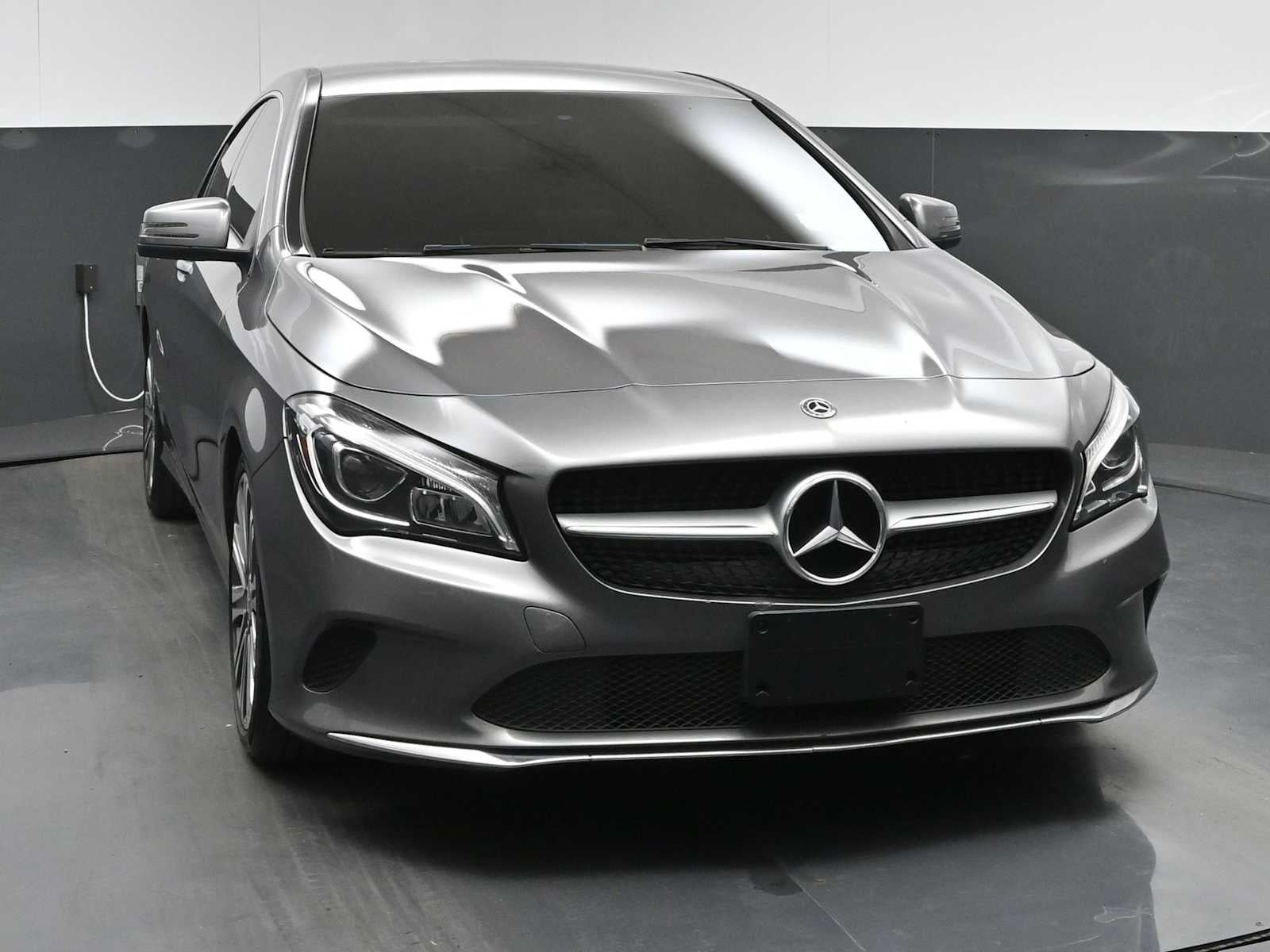 2018 Mercedes-Benz CLA 250